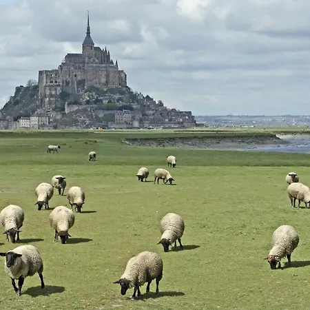 Les Loges Saint Michel Frühstückspension *